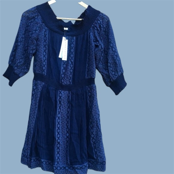 Alice + Olivia Pammy Mini Dress - Picture 1 of 6